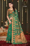 Indian Art Vol 1 By Saroj Organza Silk Designer Sarees Wholesale Shop In Surat

